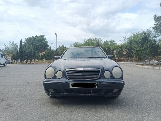 Mercedes E 270 1999, 397,318 km - 2.7 l - Bakı