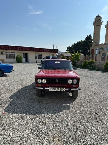 LADA (VAZ) 2106 1990, 54,554 km - 1.6 л - Şəmkir