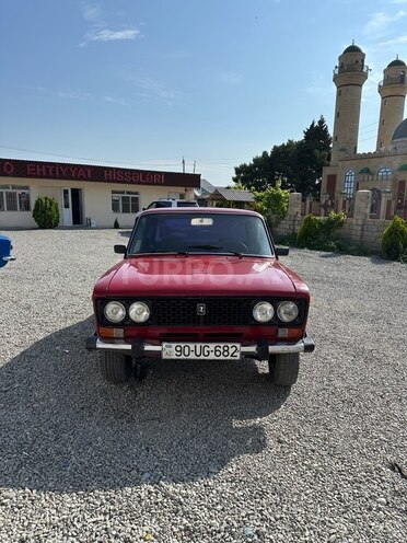 LADA (VAZ) 2106 1990, 54,554 km - 1.6 л - Şəmkir