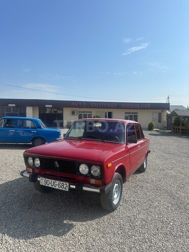 LADA (VAZ) 2106 1990, 54,554 km - 1.6 л - Şəmkir