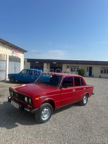 LADA (VAZ) 2106 1990, 54,554 km - 1.6 л - Şəmkir