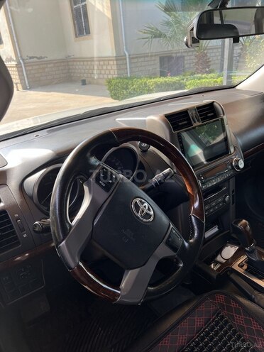 Toyota Land Cruiser Prado 2010, 158,958 km - 2.7 л - Bakı