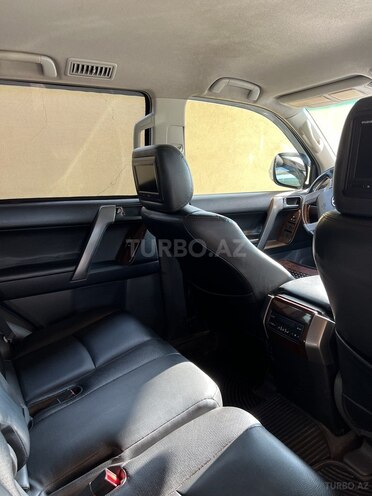 Toyota Land Cruiser Prado 2010, 158,958 km - 2.7 л - Bakı