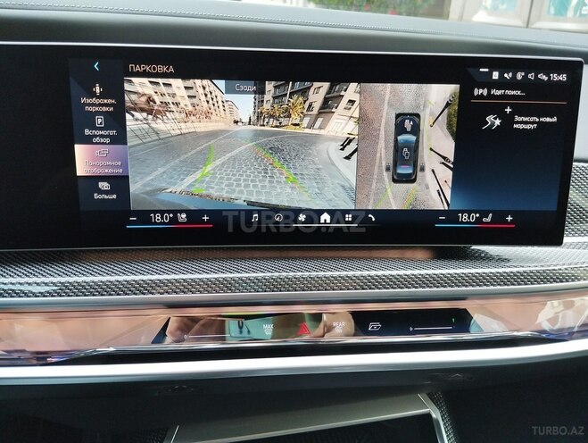 BMW i7 2022, 31,000 km - 0.0 l - Bakı