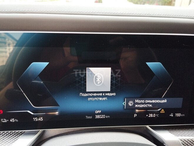 BMW i7 2022, 31,000 km - 0.0 l - Bakı