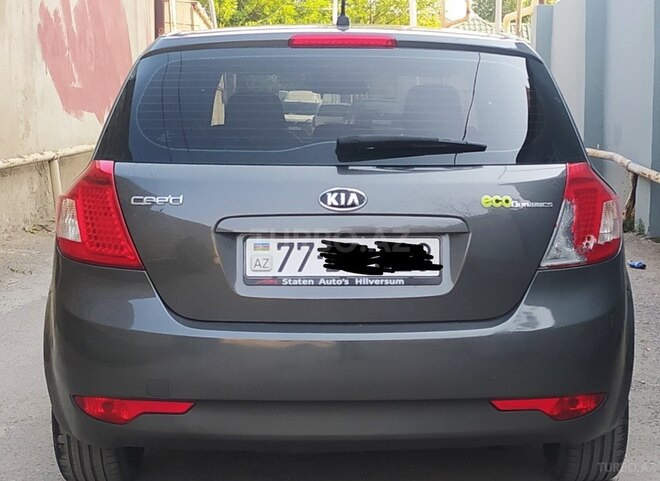 Kia Ceed 2009, 208,900 km - 1.4 л - Bakı