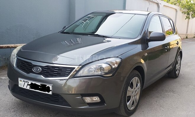 Kia Ceed 2009, 208,900 km - 1.4 л - Bakı