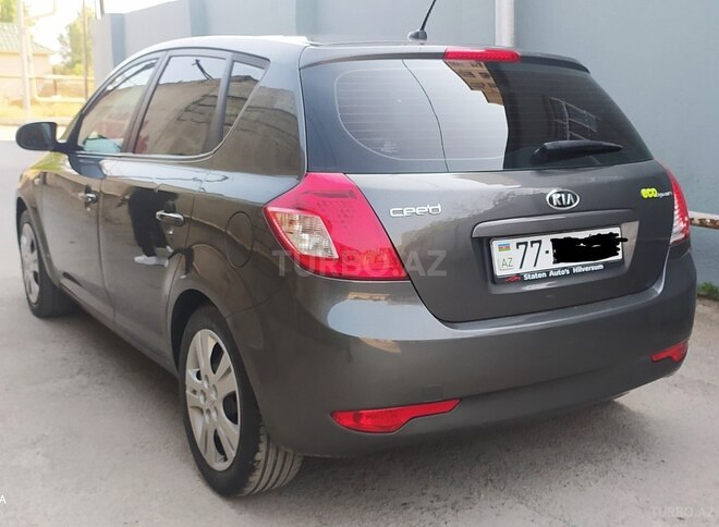 Kia Ceed 2009, 208,900 km - 1.4 л - Bakı