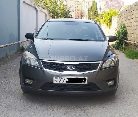 Kia Ceed 2009, 208,900 km - 1.4 л - Bakı