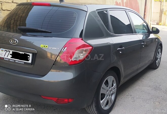 Kia Ceed 2009, 208,900 km - 1.4 л - Bakı
