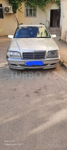 Mercedes C 220 1998, 537,300 km - 2.2 l - Bakı