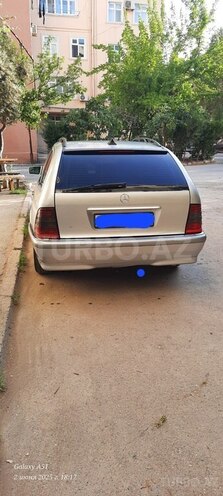 Mercedes C 220 1998, 537,300 km - 2.2 l - Bakı