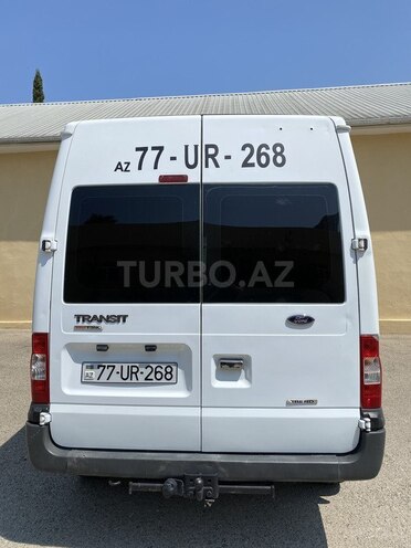 Ford Transit 2008, 192,000 km - 2.4 л - Bakı