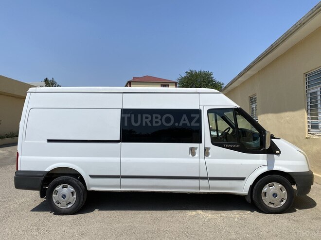 Ford Transit 2008, 192,000 km - 2.4 л - Bakı
