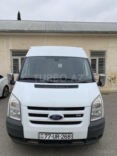 Ford Transit 2008, 192,000 km - 2.4 л - Bakı