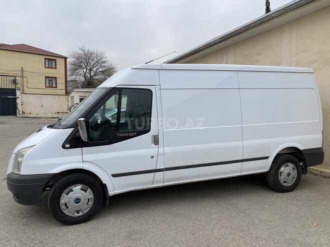 Ford Transit 2008, 192,000 km - 2.4 л - Bakı