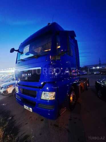 MAN TGX 18.440 2012, 1,058,000 km - 12.0 l - Sumqayıt