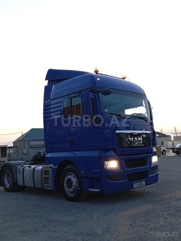 MAN TGX 18.440 2012, 1,058,000 km - 12.0 l - Sumqayıt