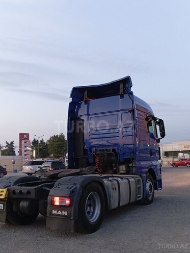 MAN TGX 18.440 2012, 1,058,000 km - 12.0 l - Sumqayıt