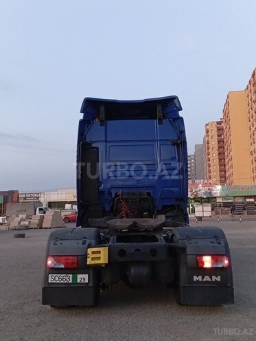 MAN TGX 18.440 2012, 1,058,000 km - 12.0 l - Sumqayıt