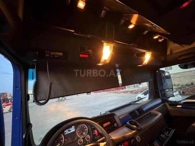 MAN TGX 18.440 2012, 1,058,000 km - 12.0 l - Sumqayıt