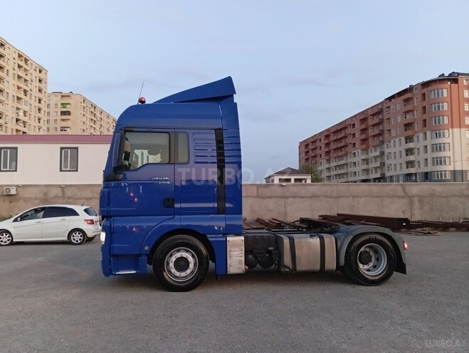 MAN TGX 18.440 2012, 1,058,000 km - 12.0 l - Sumqayıt