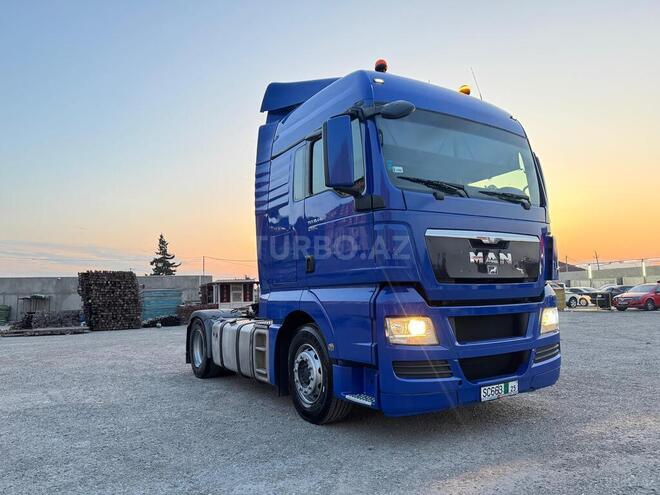 MAN TGX 18.440 2012, 1,058,000 km - 12.0 l - Sumqayıt