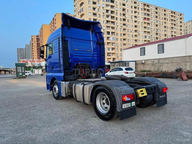 MAN TGX 18.440 2012, 1,058,000 km - 12.0 l - Sumqayıt