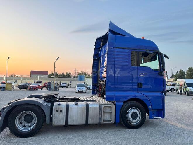 MAN TGX 18.440 2012, 1,058,000 km - 12.0 l - Sumqayıt