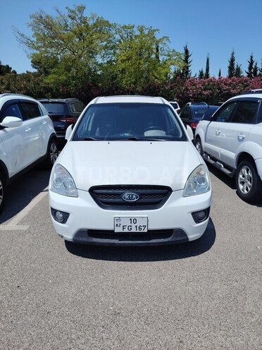 Kia Carens 2008, 210,000 km - 2.0 l - Bakı
