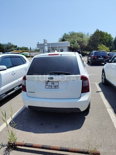 Kia Carens 2008, 210,000 km - 2.0 l - Bakı
