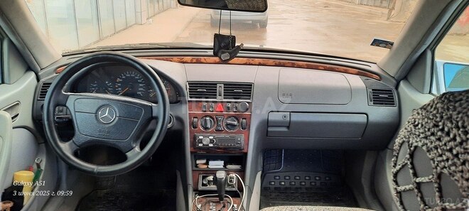 Mercedes C 220 1998, 537,300 km - 2.2 l - Bakı