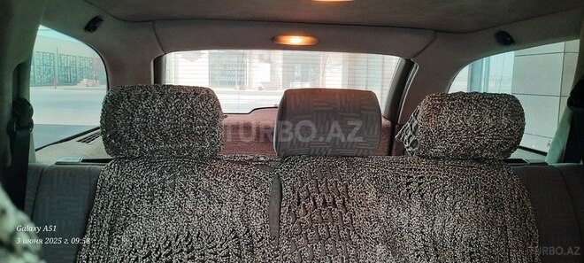 Mercedes C 220 1998, 537,300 km - 2.2 l - Bakı