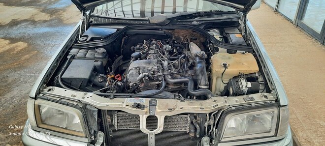 Mercedes C 220 1998, 537,300 km - 2.2 l - Bakı