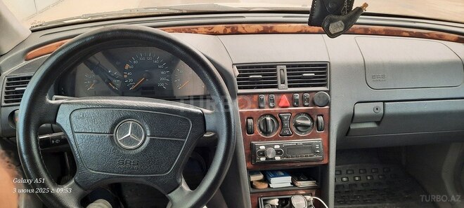 Mercedes C 220 1998, 537,300 km - 2.2 l - Bakı