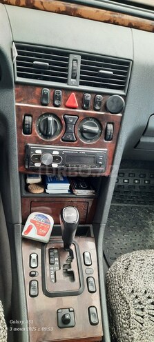 Mercedes C 220 1998, 537,300 km - 2.2 l - Bakı