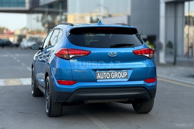 Hyundai Tucson-7