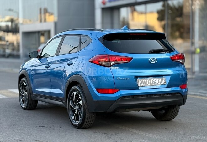 Hyundai Tucson-8