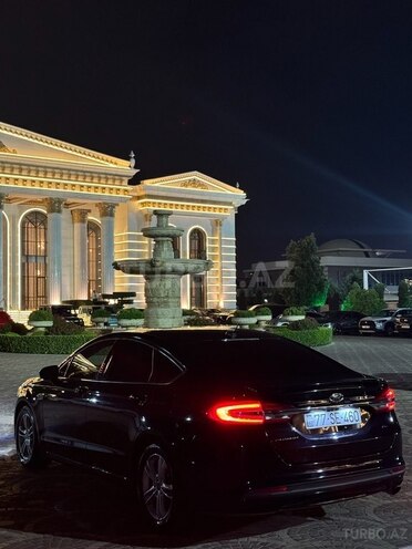 Ford Fusion (North America) 2018, 81,500 km - 1.5 l - Bakı