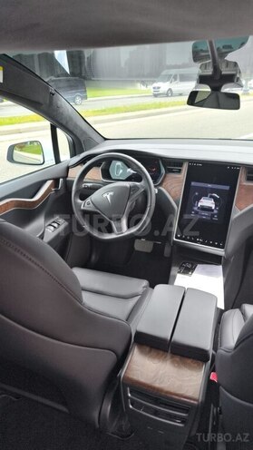 Tesla Model X 2020, 5,000 km - 0.0 l - Bakı