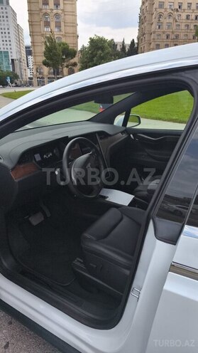 Tesla Model X 2020, 5,000 km - 0.0 l - Bakı