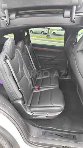 Tesla Model X 2020, 5,000 km - 0.0 l - Bakı