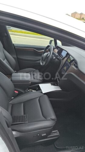 Tesla Model X 2020, 5,000 km - 0.0 l - Bakı