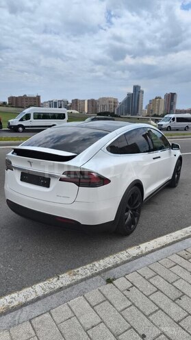 Tesla Model X 2020, 5,000 km - 0.0 l - Bakı