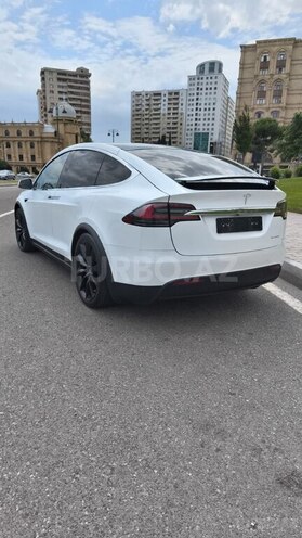 Tesla Model X 2020, 5,000 km - 0.0 l - Bakı