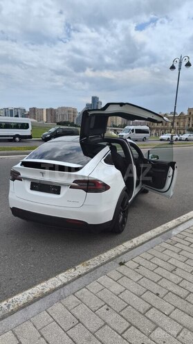 Tesla Model X 2020, 5,000 km - 0.0 l - Bakı