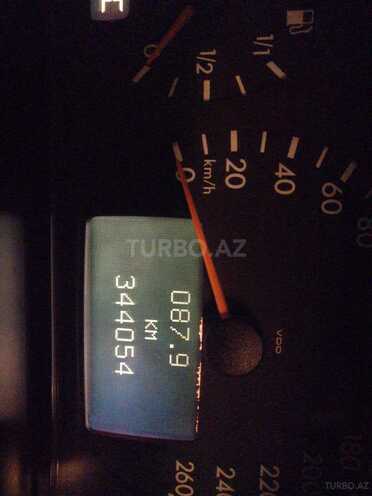 Mercedes E 220 d 2001, 344,054 km - 2.2 л - Bakı