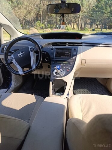 Toyota Prius 2009, 272,000 km - 1.5 l - Bakı