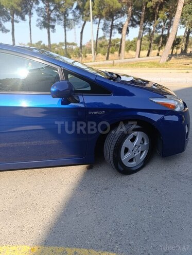 Toyota Prius 2009, 272,000 km - 1.5 l - Bakı