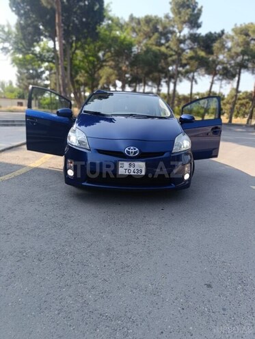 Toyota Prius 2009, 272,000 km - 1.5 l - Bakı